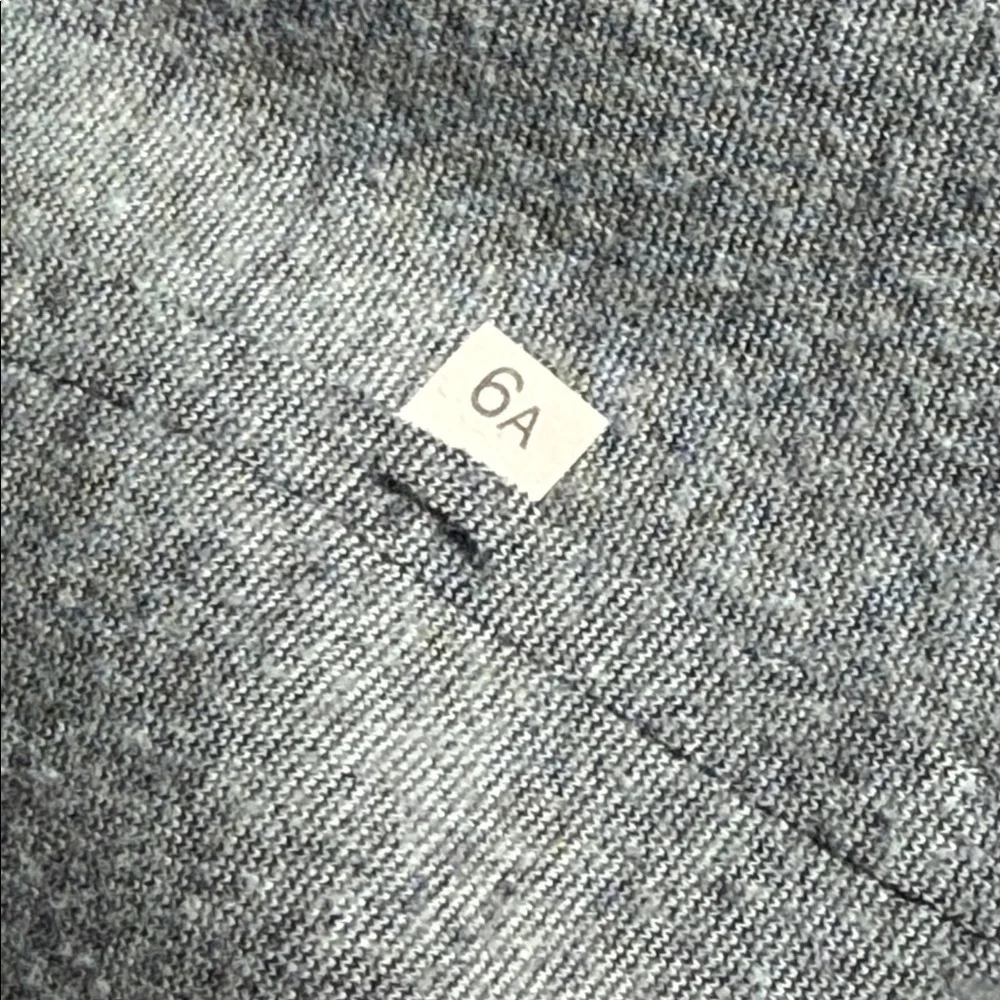 Burani Blue Boys Wool Blazer‎ Jacket 6A